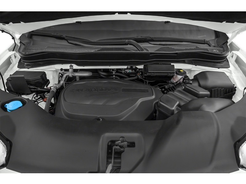 2022 Honda Pilot Touring 8-Passenger AWD Exterior Shot 3
