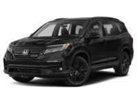 2022 Honda Pilot Black Edition AWD Exterior Shot 1