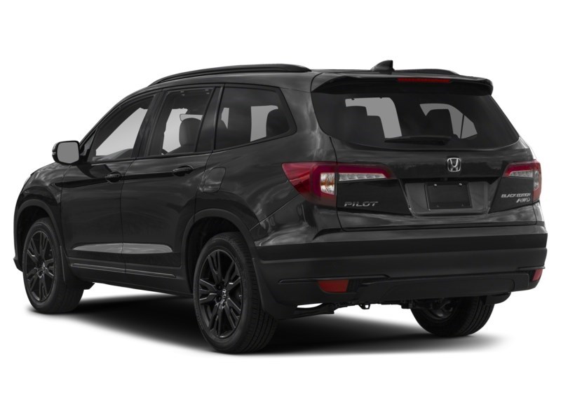 2022 Honda Pilot Black Edition AWD Exterior Shot 9