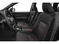 2022 Honda Pilot Black Edition AWD Interior Shot 4