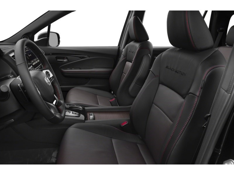 2022 Honda Pilot Black Edition AWD Interior Shot 4