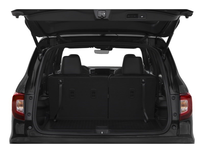 2022 Honda Pilot Black Edition AWD Exterior Shot 4