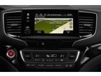 2022 Honda Pilot Black Edition AWD Interior Shot 8