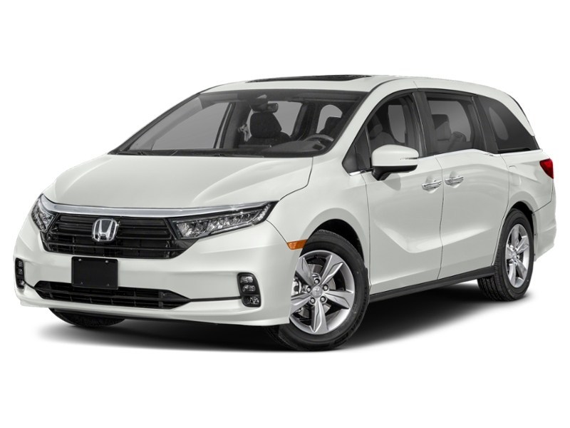 2022 Honda Odyssey EX-RES Auto Exterior Shot 1