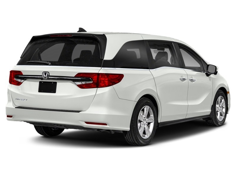 2022 Honda Odyssey EX-RES Auto Exterior Shot 2