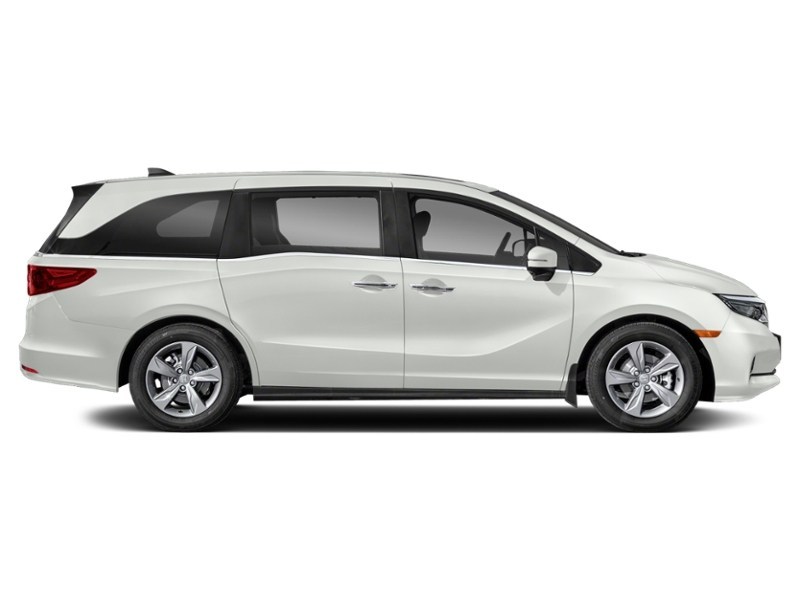 2022 Honda Odyssey EX-RES Auto Exterior Shot 10