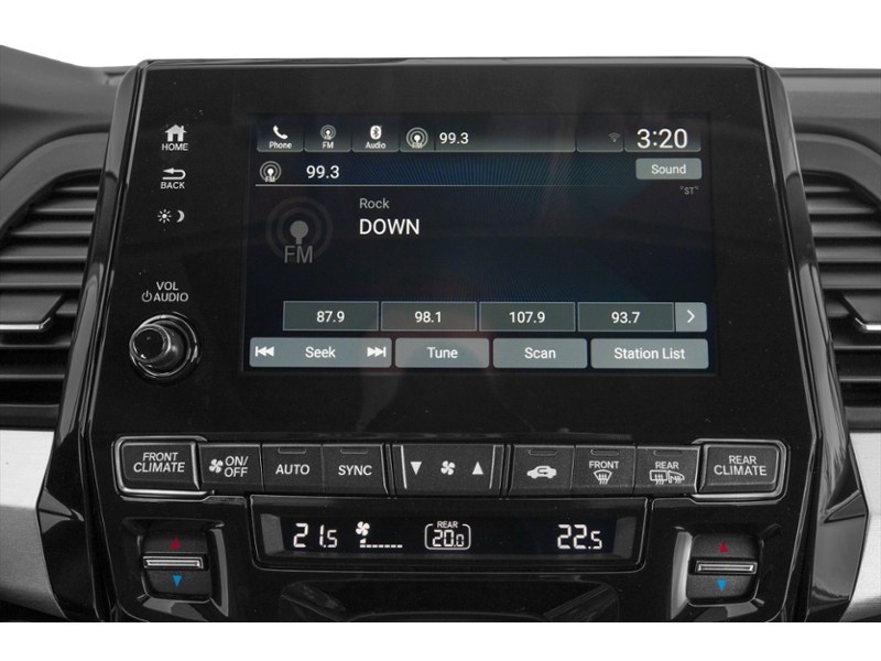 2022 Honda Odyssey EX-RES Auto Interior Shot 2