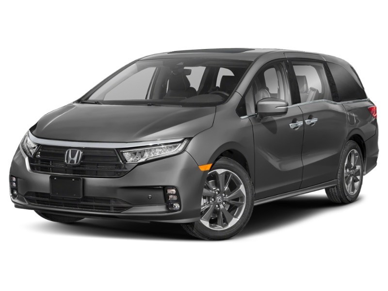 2024 Honda Odyssey Touring Auto Exterior Shot 1