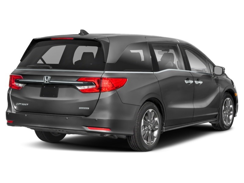 2023 Honda Odyssey Touring Auto Exterior Shot 2
