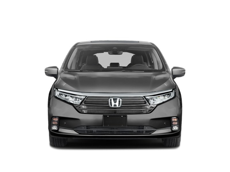 2024 Honda Odyssey Touring Auto Exterior Shot 5