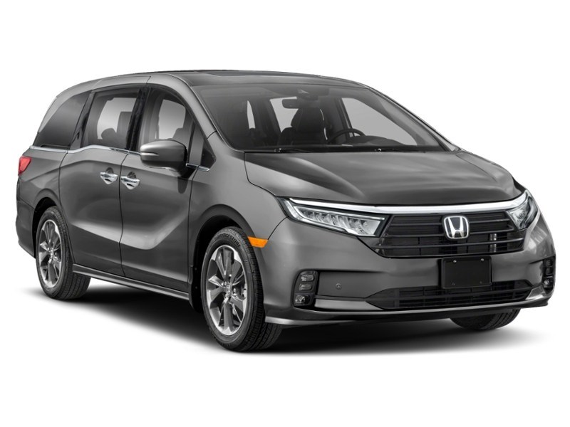2024 Honda Odyssey Touring Auto Exterior Shot 8