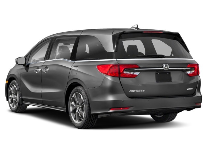 2024 Honda Odyssey Touring Auto Exterior Shot 9