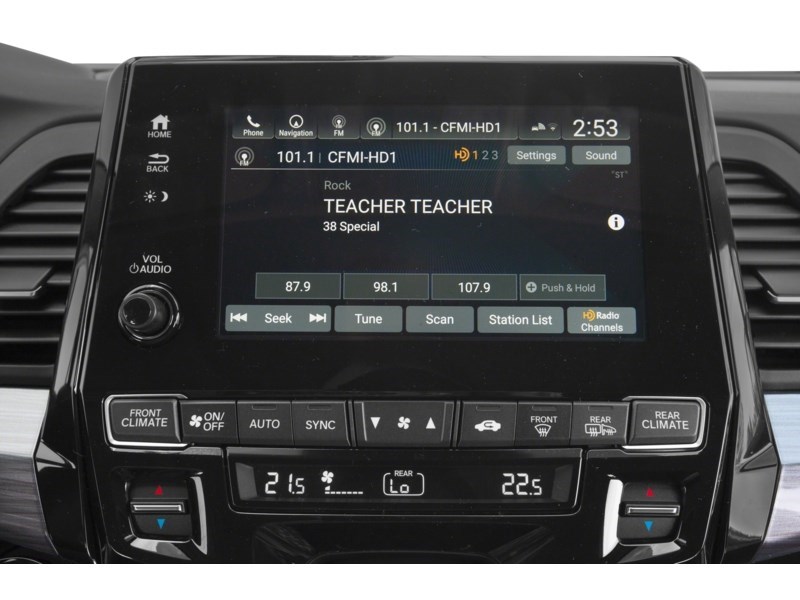 2023 Honda Odyssey Touring Auto Interior Shot 2