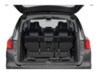 2024 Honda Odyssey Touring Auto Exterior Shot 4
