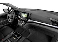 2024 Honda Odyssey Touring Auto Interior Shot 1