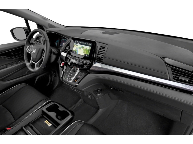 2023 Honda Odyssey Touring Auto Interior Shot 1