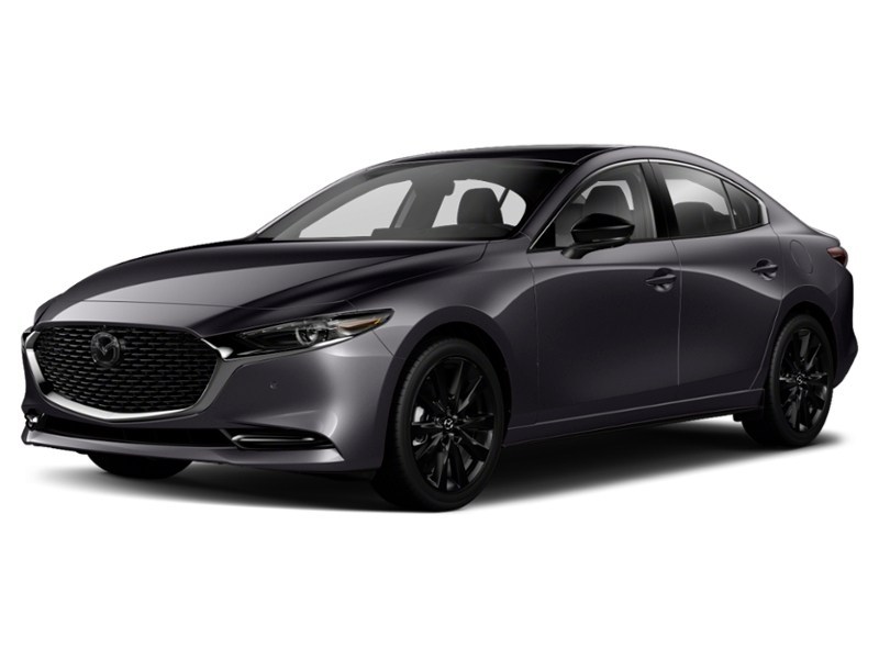 2022 Mazda Mazda3 GT w/Turbo Auto i-ACTIV AWD Exterior Shot 1