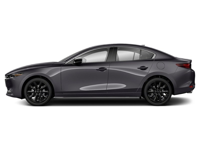 2022 Mazda Mazda3 GT w/Turbo Auto i-ACTIV AWD Exterior Shot 3