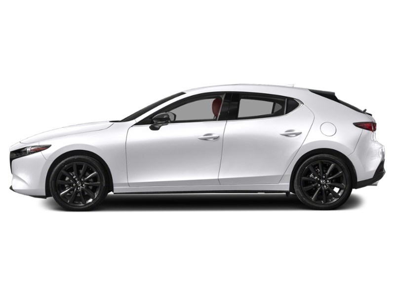 2022 Mazda Mazda3 Sport GT w/Turbo Auto i-ACTIV AWD Exterior Shot 6