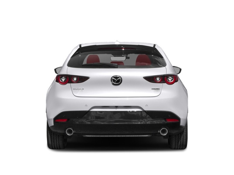 2022 Mazda Mazda3 Sport GT w/Turbo Auto i-ACTIV AWD Exterior Shot 7