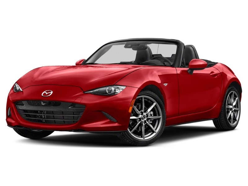 2022 Mazda MX-5 GT Auto Exterior Shot 1