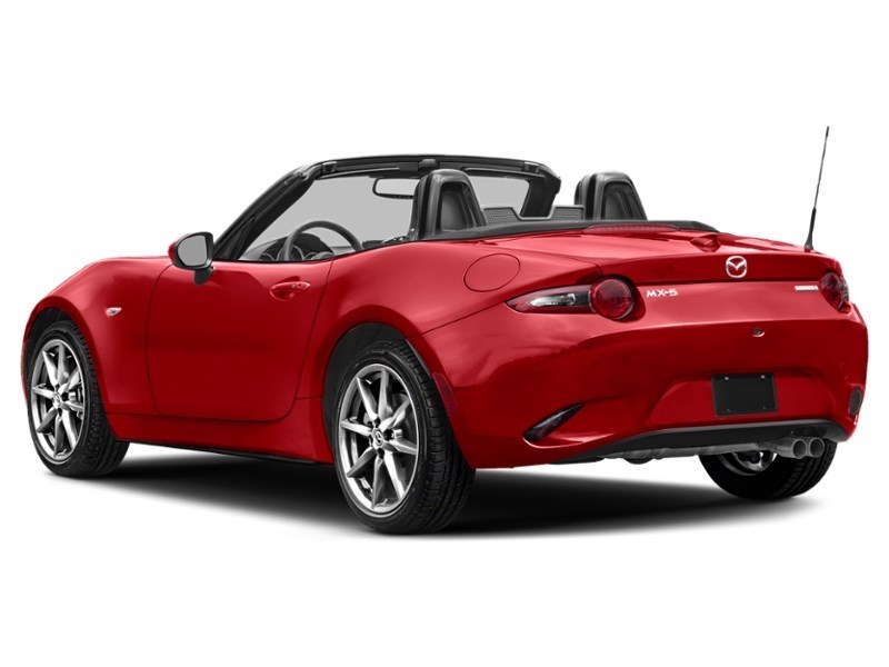 2022 Mazda MX-5 GT Auto Exterior Shot 9