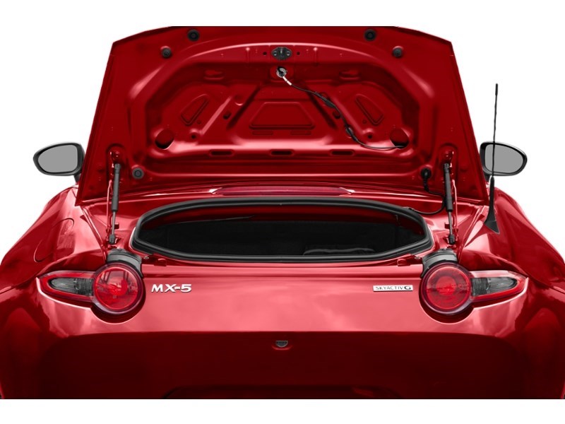 2022 Mazda MX-5 GT Auto Exterior Shot 4