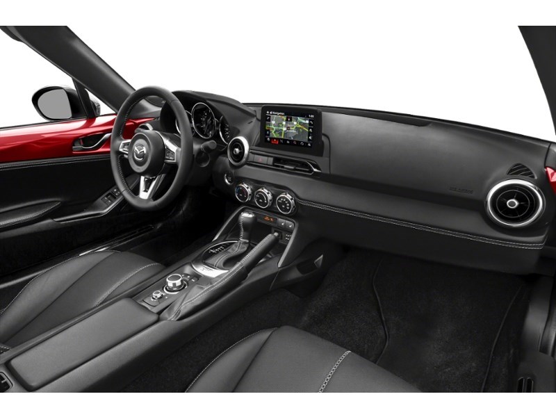 2022 Mazda MX-5 GT Auto Interior Shot 1