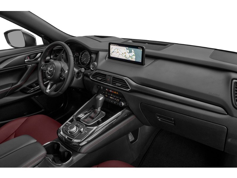 2023 Mazda CX-9 Kuro Edition AWD Interior Shot 1