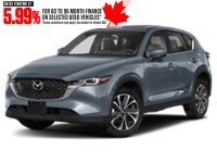 2022 Mazda CX-5 GS AWD Exterior Shot 1