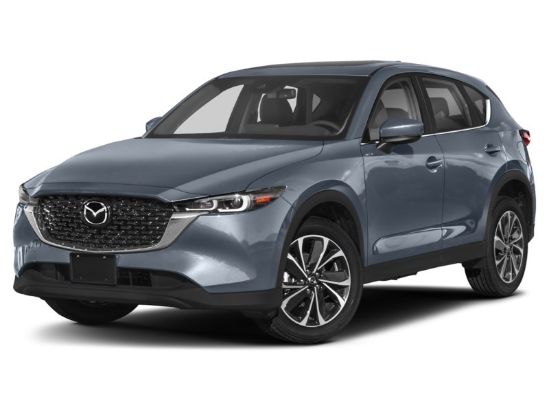 2022 Mazda CX-5 GS AWD Exterior Shot 1