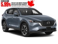 2022 Mazda CX-5 GS AWD Exterior Shot 8