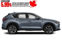 2022 Mazda CX-5 GS AWD Exterior Shot 10