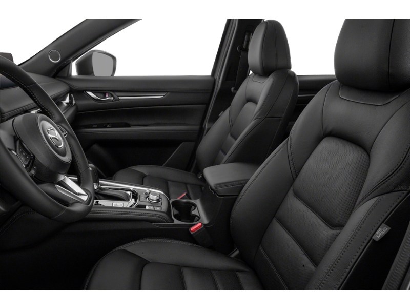 2022 Mazda CX-5 Sport Design AWD Interior Shot 4