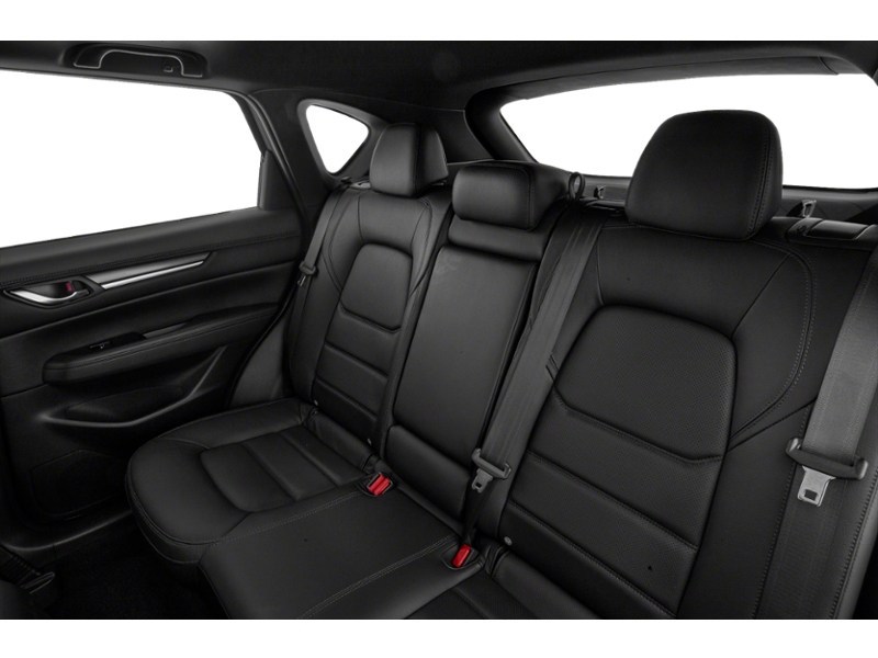 2022 Mazda CX-5 Sport Design AWD Interior Shot 5