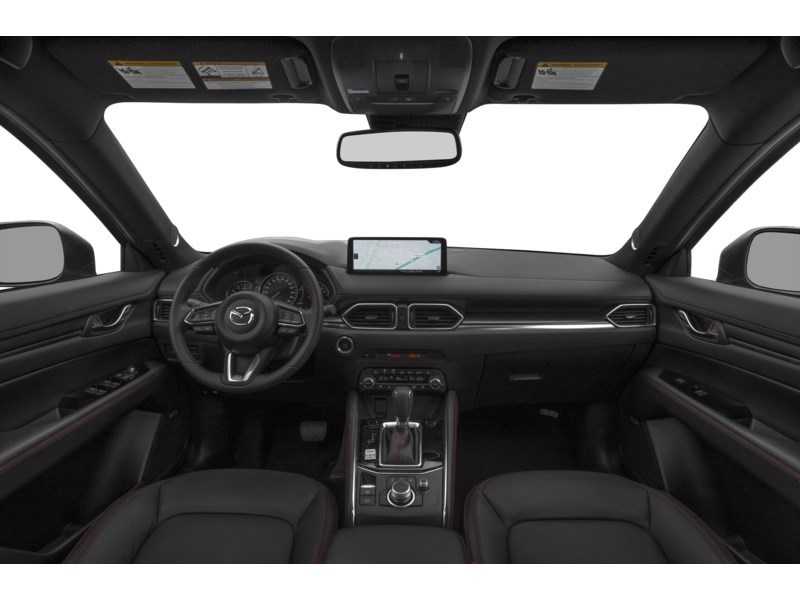 2022 Mazda CX-5 Sport Design w/Turbo AWD Interior Shot 6