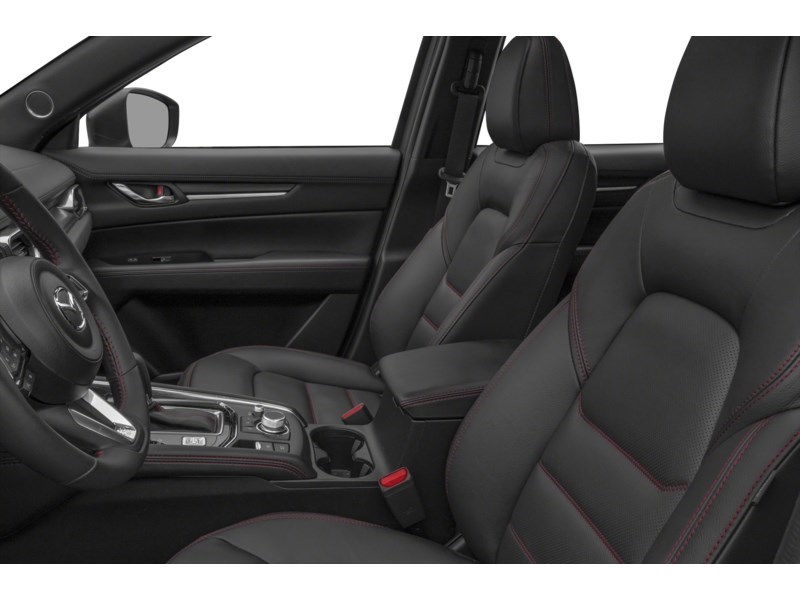 2022 Mazda CX-5 Sport Design w/Turbo AWD Interior Shot 4