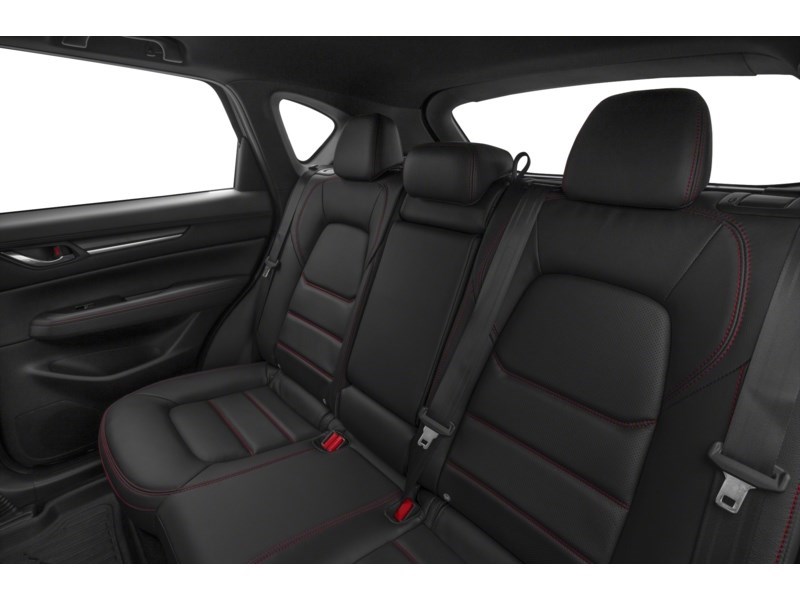 2022 Mazda CX-5 Sport Design w/Turbo AWD Interior Shot 5