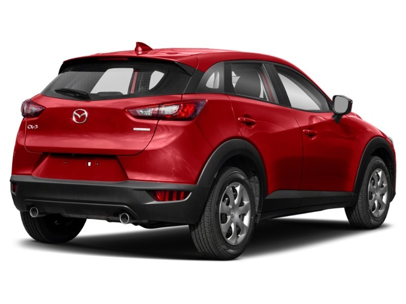 2022 Mazda CX-3 GX Auto FWD Exterior Shot 2