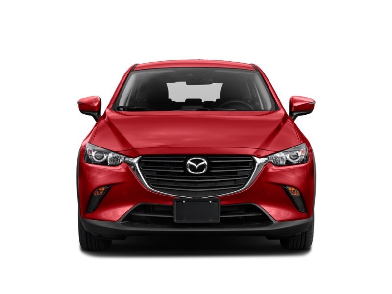2022 Mazda CX-3 GX Auto FWD Exterior Shot 5