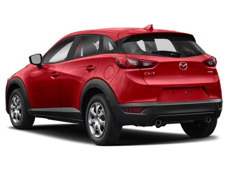 2022 Mazda CX-3 GX Auto FWD Exterior Shot 9