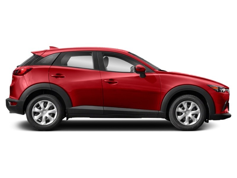 2022 Mazda CX-3 GX Auto FWD Exterior Shot 10