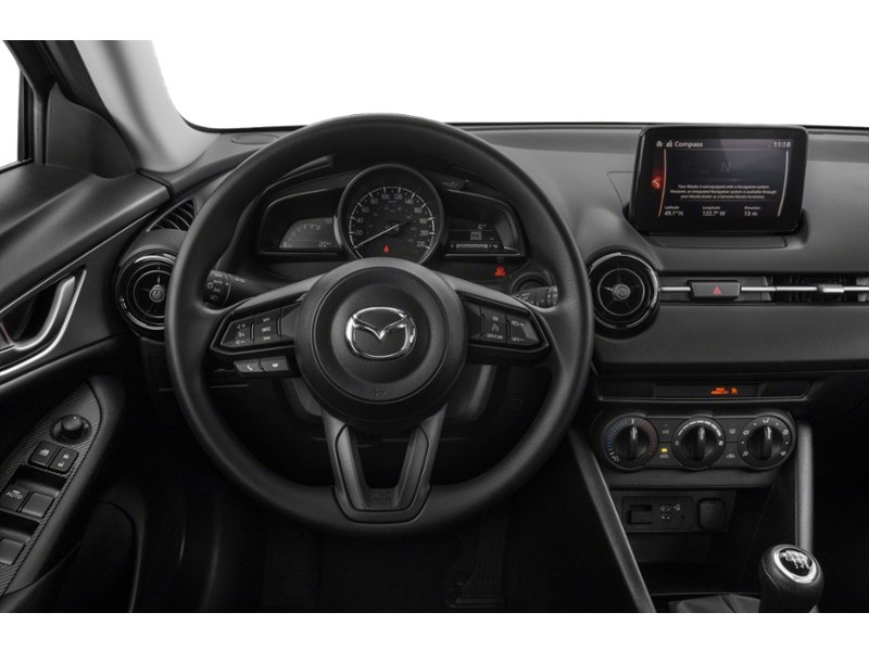 2022 Mazda CX-3 GX Auto FWD Interior Shot 3