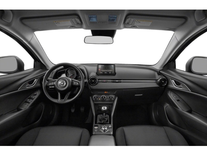 2022 Mazda CX-3 GX Auto FWD Interior Shot 6