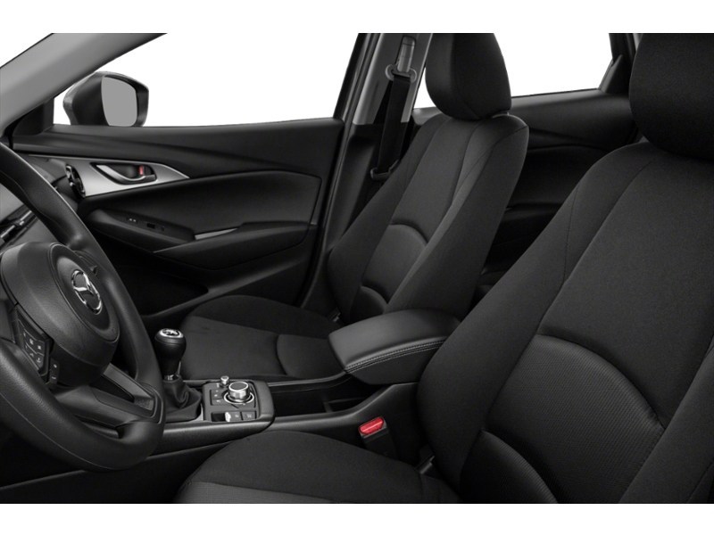2022 Mazda CX-3 GX Auto FWD Interior Shot 4