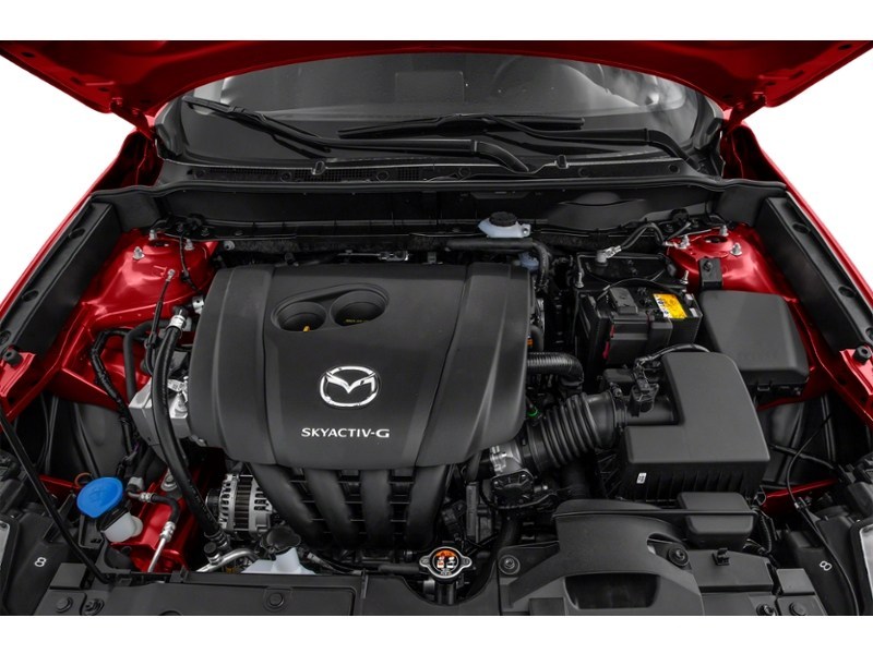 2022 Mazda CX-3 GX Auto FWD Exterior Shot 3