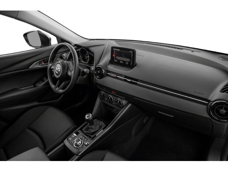 2022 Mazda CX-3 GX Auto FWD Interior Shot 1