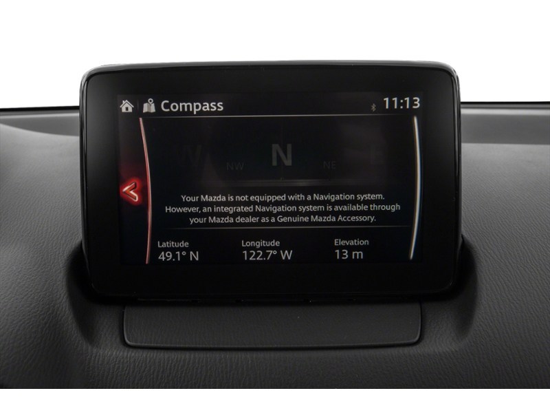 2022 Mazda CX-3 GX Auto FWD Interior Shot 8