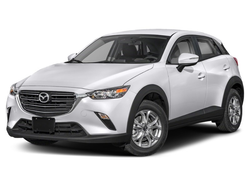 2022 Mazda CX-3 GS Auto AWD Exterior Shot 1