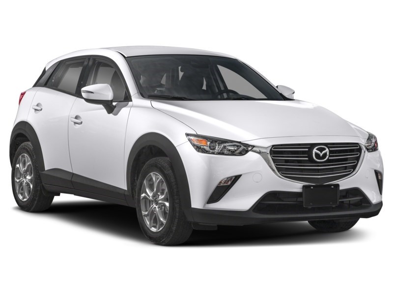 2022 Mazda CX-3 GS Auto AWD Exterior Shot 8